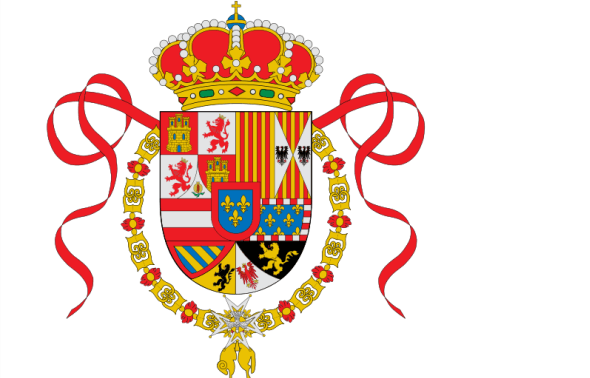 La Bandera Española en 1810. – Salina de Nuestra Señora de la Aurora